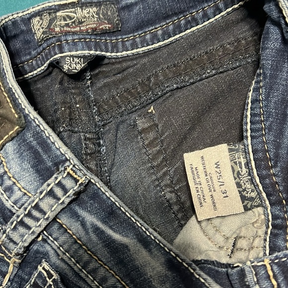 Silver jeans - Picture 4 of 5